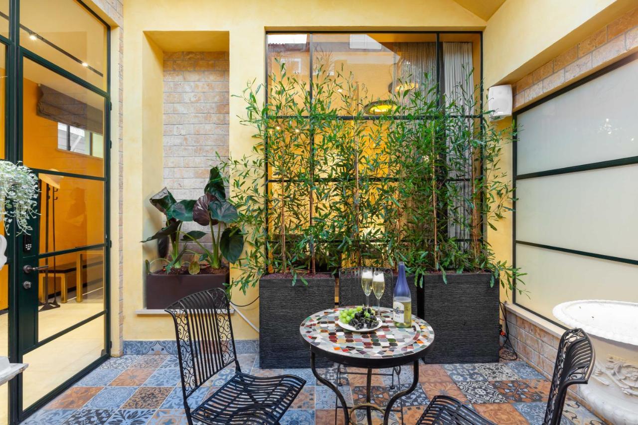 Apartamento The Shell House Tel Aviv Exterior foto