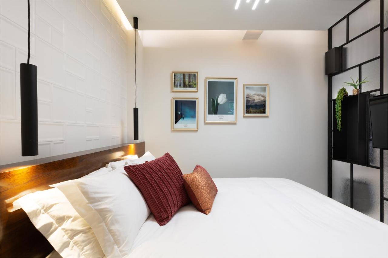 Apartamento The Shell House Tel Aviv Exterior foto