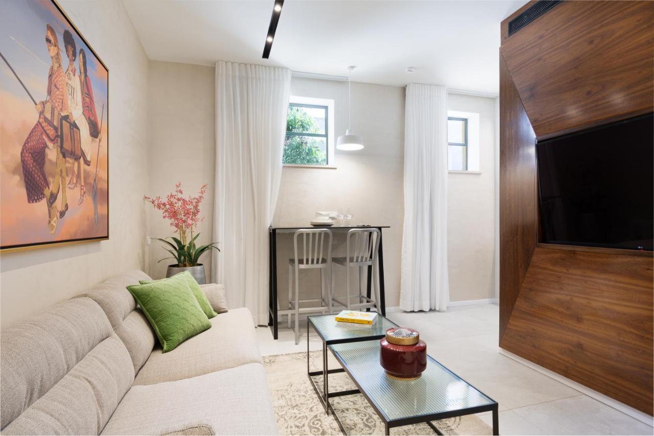 Apartamento The Shell House Tel Aviv Exterior foto