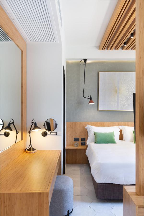 Apartamento The Shell House Tel Aviv Exterior foto