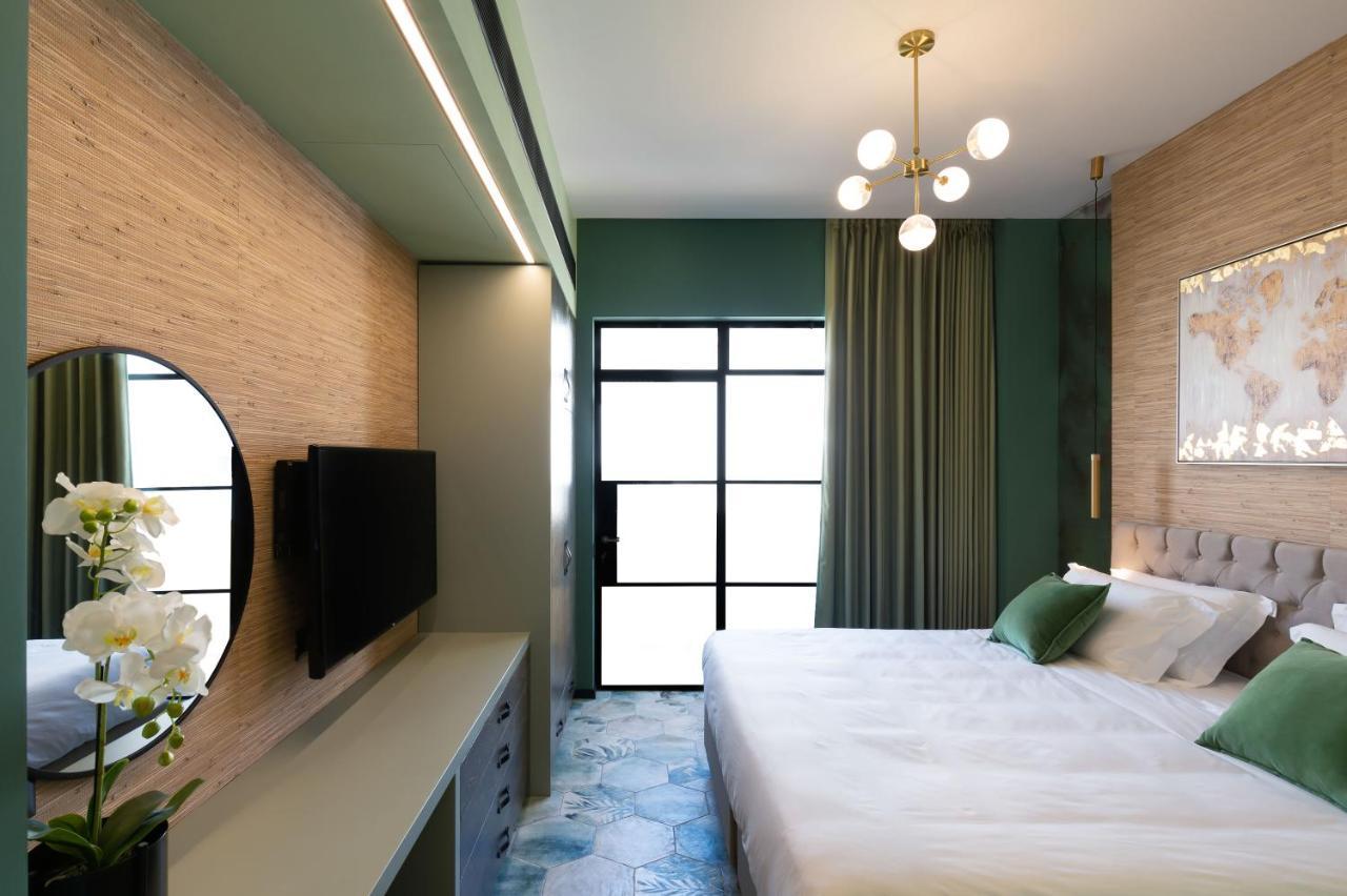 Apartamento The Shell House Tel Aviv Exterior foto